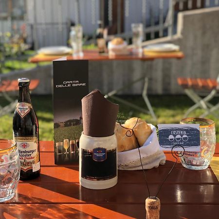 스테니코 Le Castagne Matte B&B 외부 사진