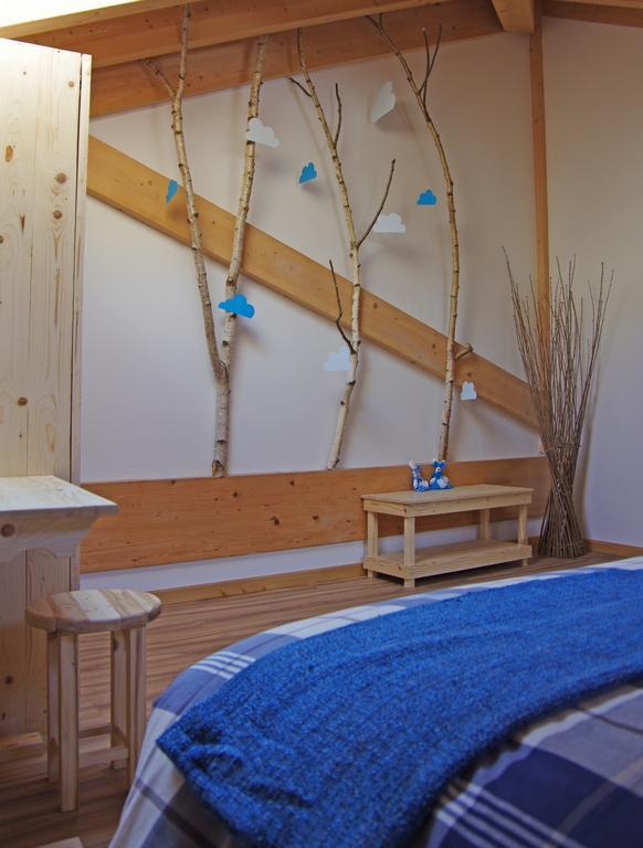 스테니코 Le Castagne Matte B&B 외부 사진